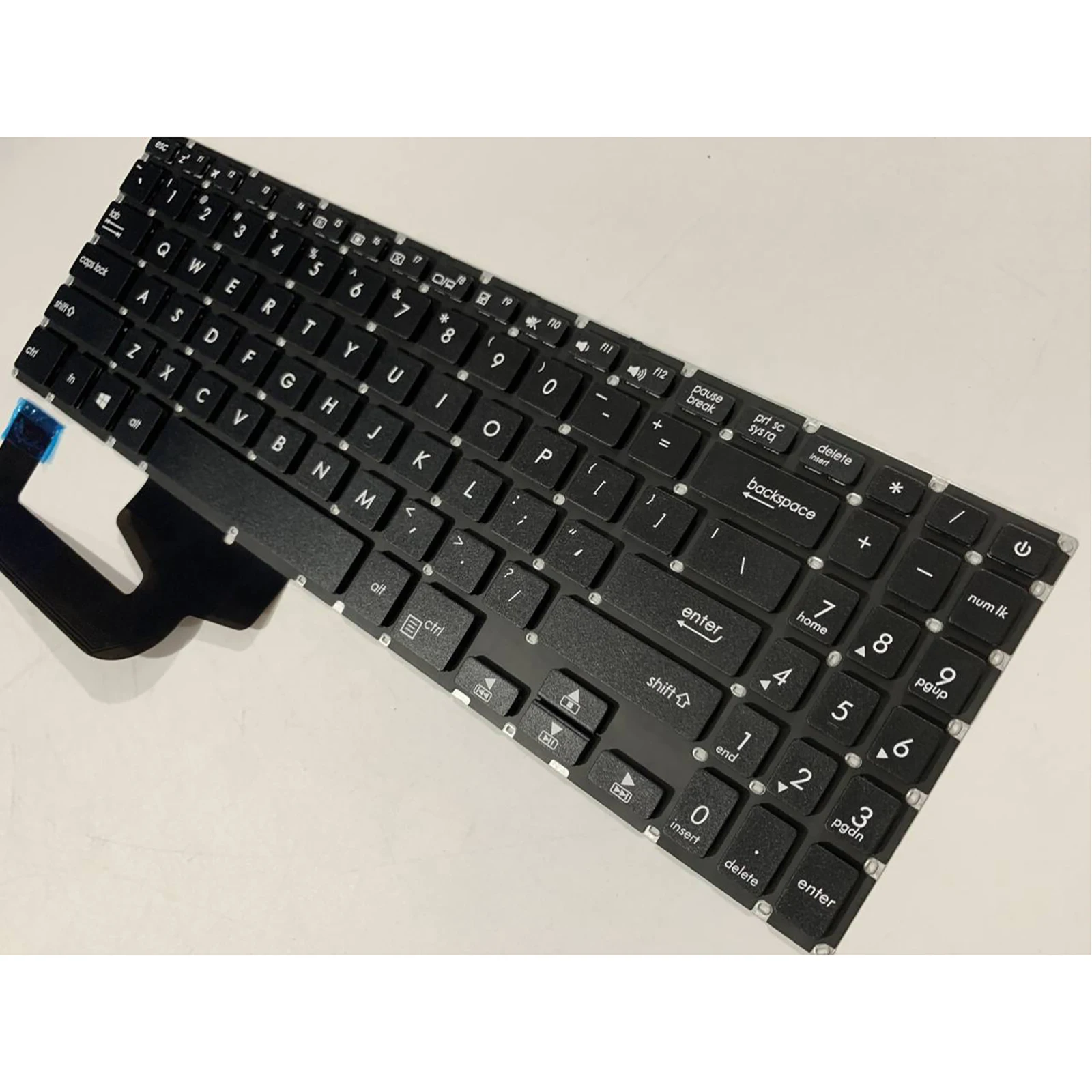 Laptop keyboard US Layout for Asus X507 X507U X507UA X507UF X507UB