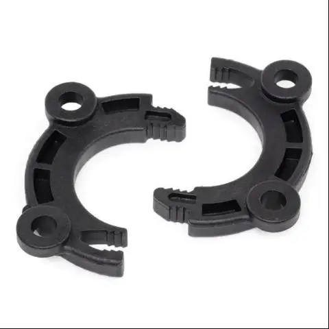 

Fixed Clamp Suitable For Installing A Pair Of Fixing Clips On The Front Top Support Rod Of Vauxhall Zafra B And Astra H Models
