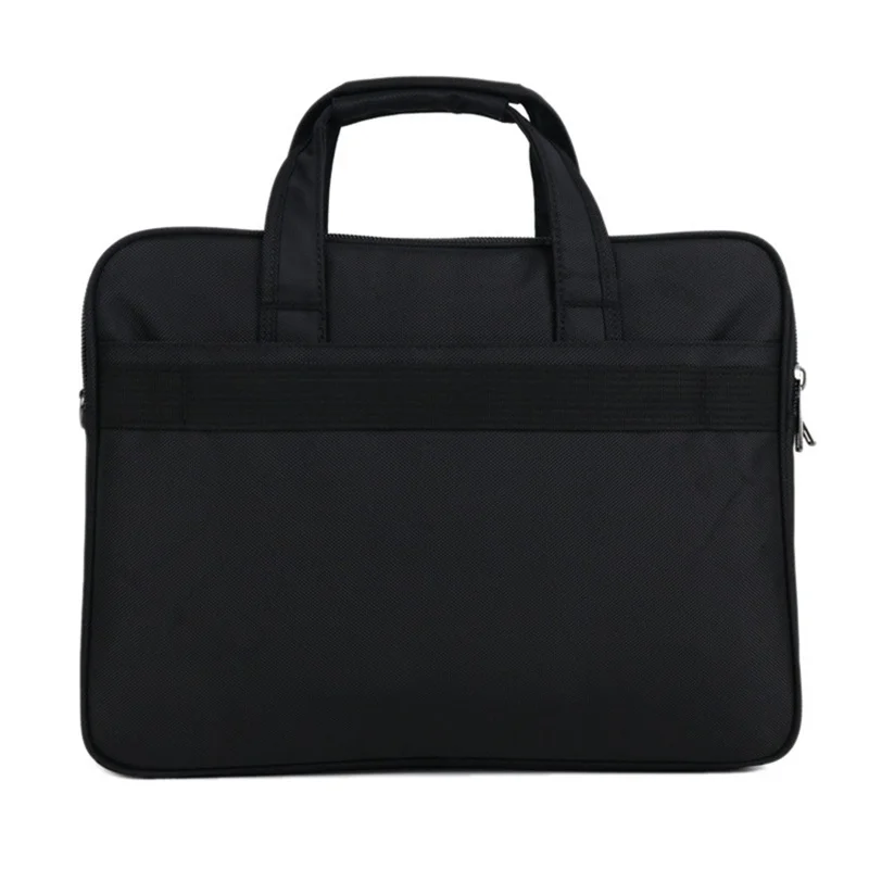 Nesitu Quality Executive Office A4 1680D Oxford 14 15.6 inch Laptop Men Briefcase Business Handbag Shoulder Messenger Bag M19016