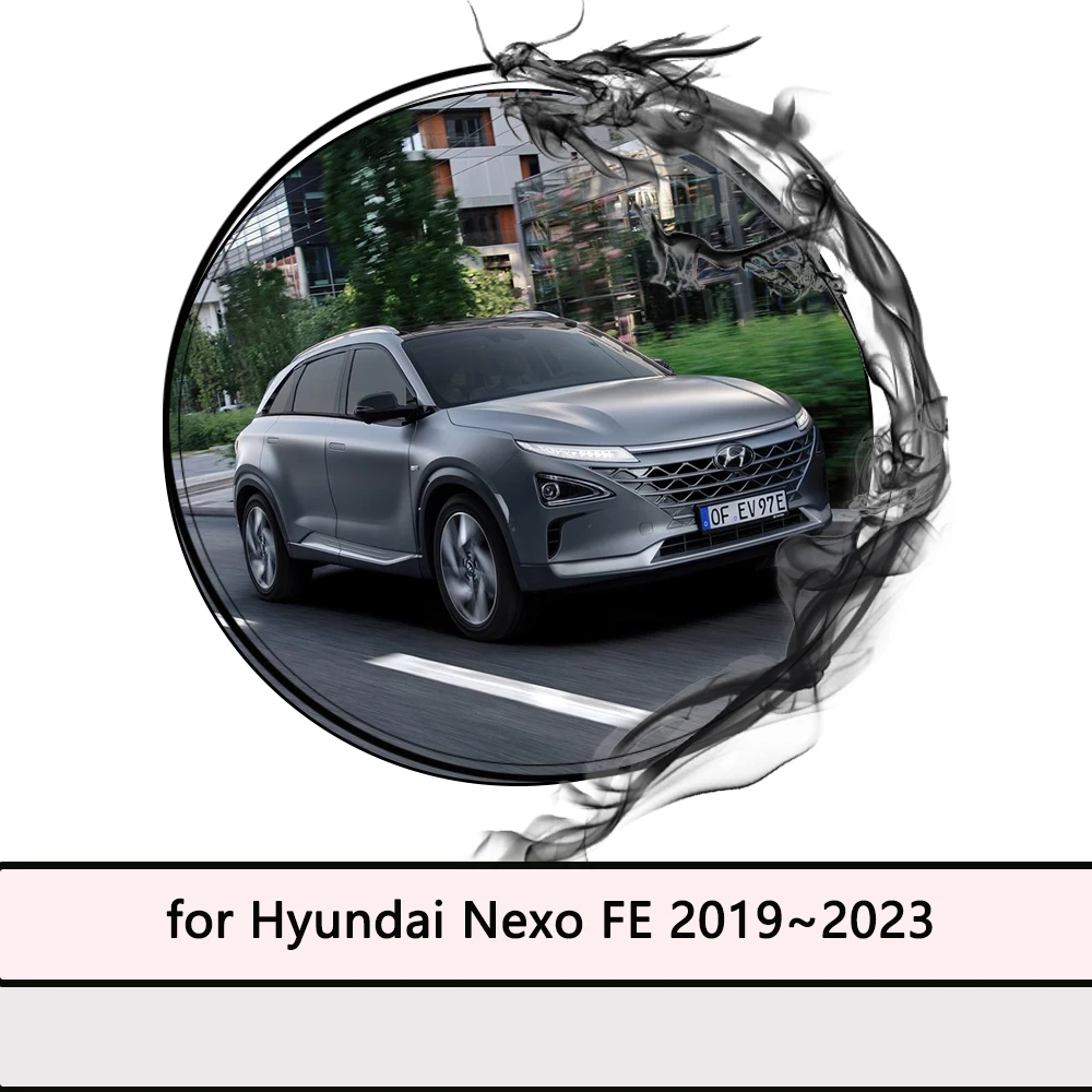 Car Mudguards for Hyundai Nexo FE 2019~2023 2020 20201 2022 Auto Mudflaps Fender Mud Flap Splash Flares Guards Cover Accessories