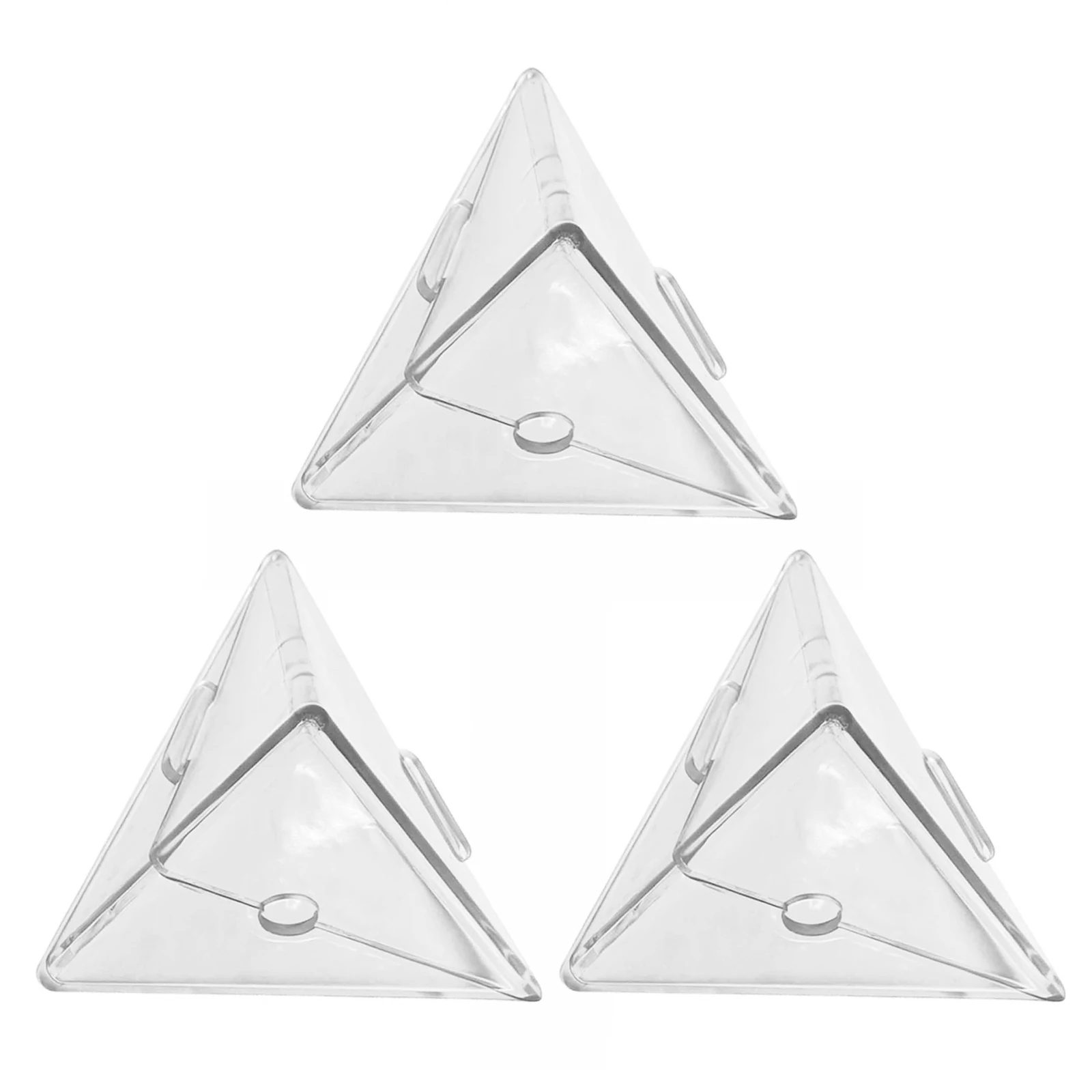Mini Cube Fruit Shaping Mould for Growing Unique Reusable Grow Sculpture Mini Transparent Plastic Mould for Home Garden Balcony
