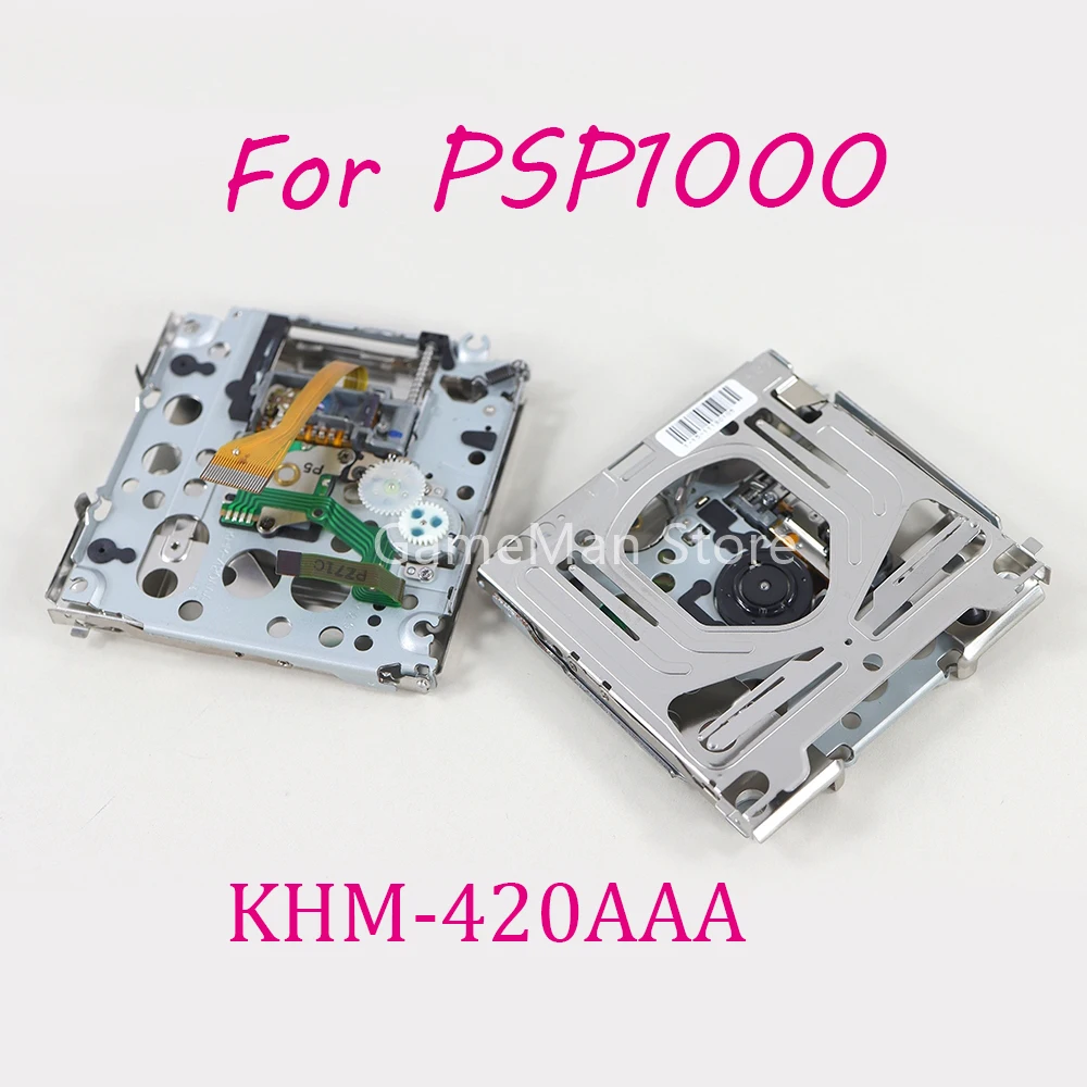 

10pcs For PSP1000 PSP 1000 High Quality Original New KHM-420AAA KHM 420 420AAA Laser Lens OCGAME