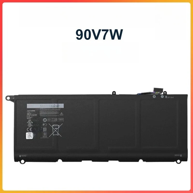 Premium JD25G 90V7W Laptop Battery For Dell XPS13 9343 9350 1708 P54G 5K9CP Long Lasting Power Supply For Daily Office