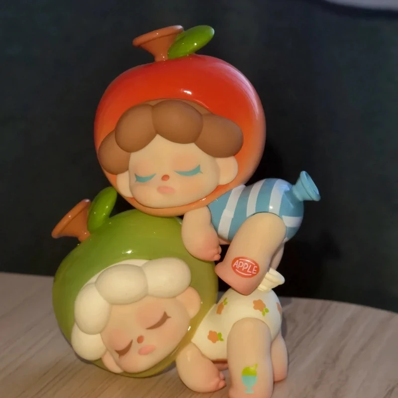 

Мини-коробка-сюрприз Wendy Escaping From The Earth's Core, модная коллекционная фигурка, слепая коробка, игрушка для хоббистов и игр