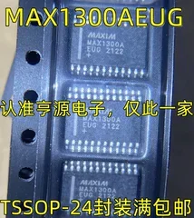 

1-10 шт MAX1300 MAX1300AEUG TSSOP-24