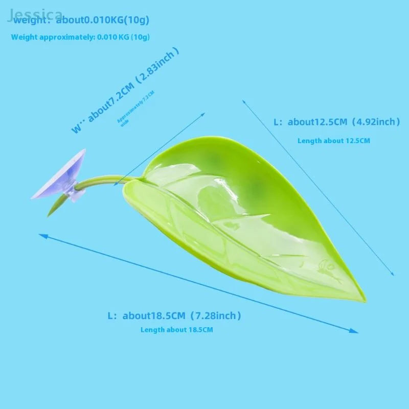 Leaf Suction Cup Reptile Terrace 6
