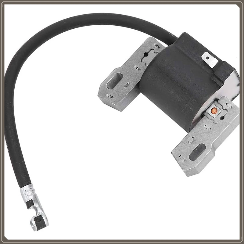 芝刈り機の点火コイル高電圧パック、ブリッグス＆ストラットン691060-592846に適しています