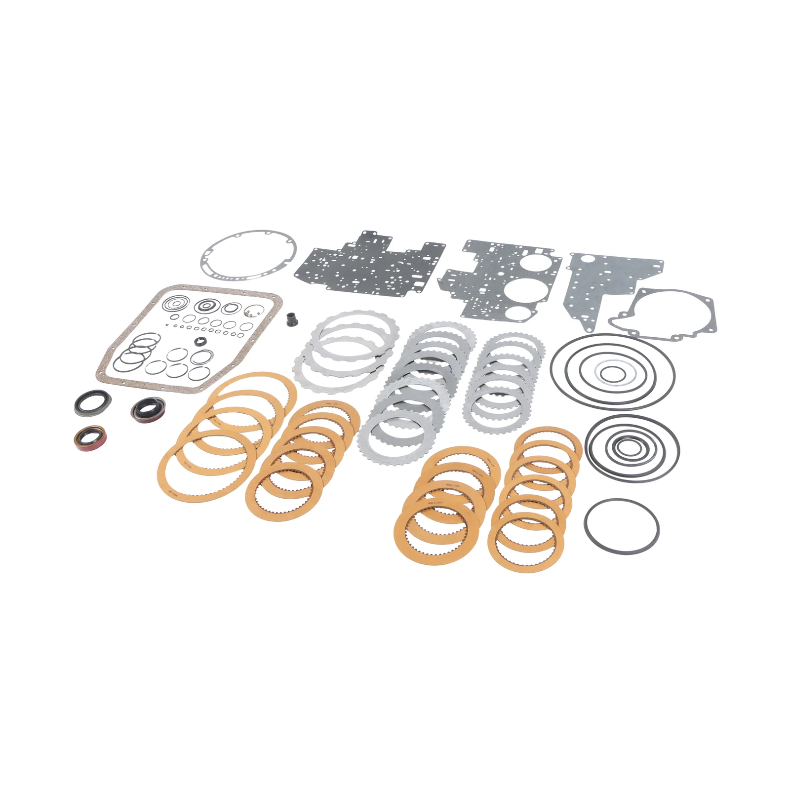 1Set Transmission Master Rebuild Kit Overhaul Seals For Ford 4R70W 4R75E 4R75W Engine Car Accessories Replacement Parts