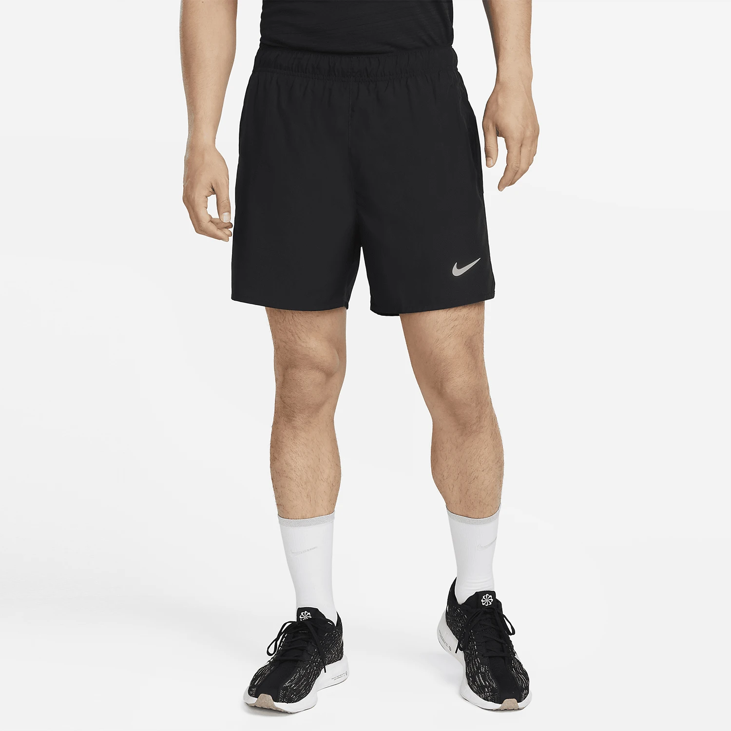 Nike genuine autumn men's sports durable running shorts DV9364-010