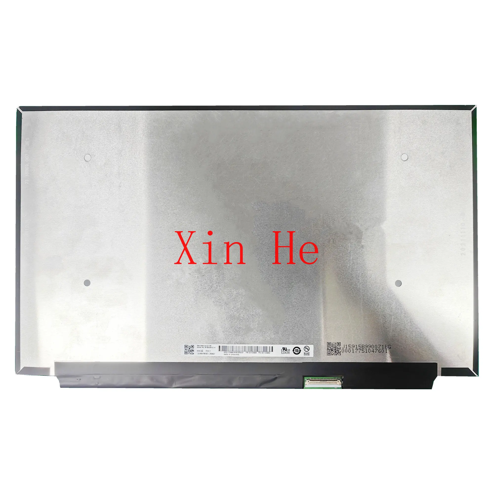 

15.6'' 165Hz B156HAN12.H Laptop LCD Screen Display Panel 1920*1080 EDP 40 Pins