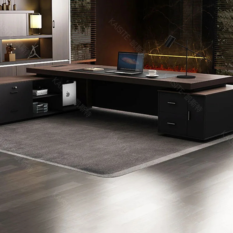 Executive Gadgets Office Desk Bedroom Executive Design European Aesthetic Display Office Desk European Ufficio Trendy Furniture