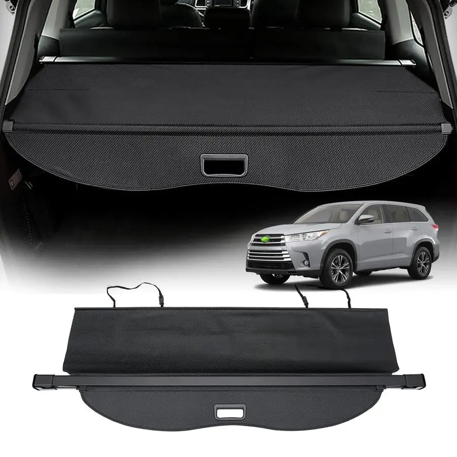 Cargo Cover For Toy…