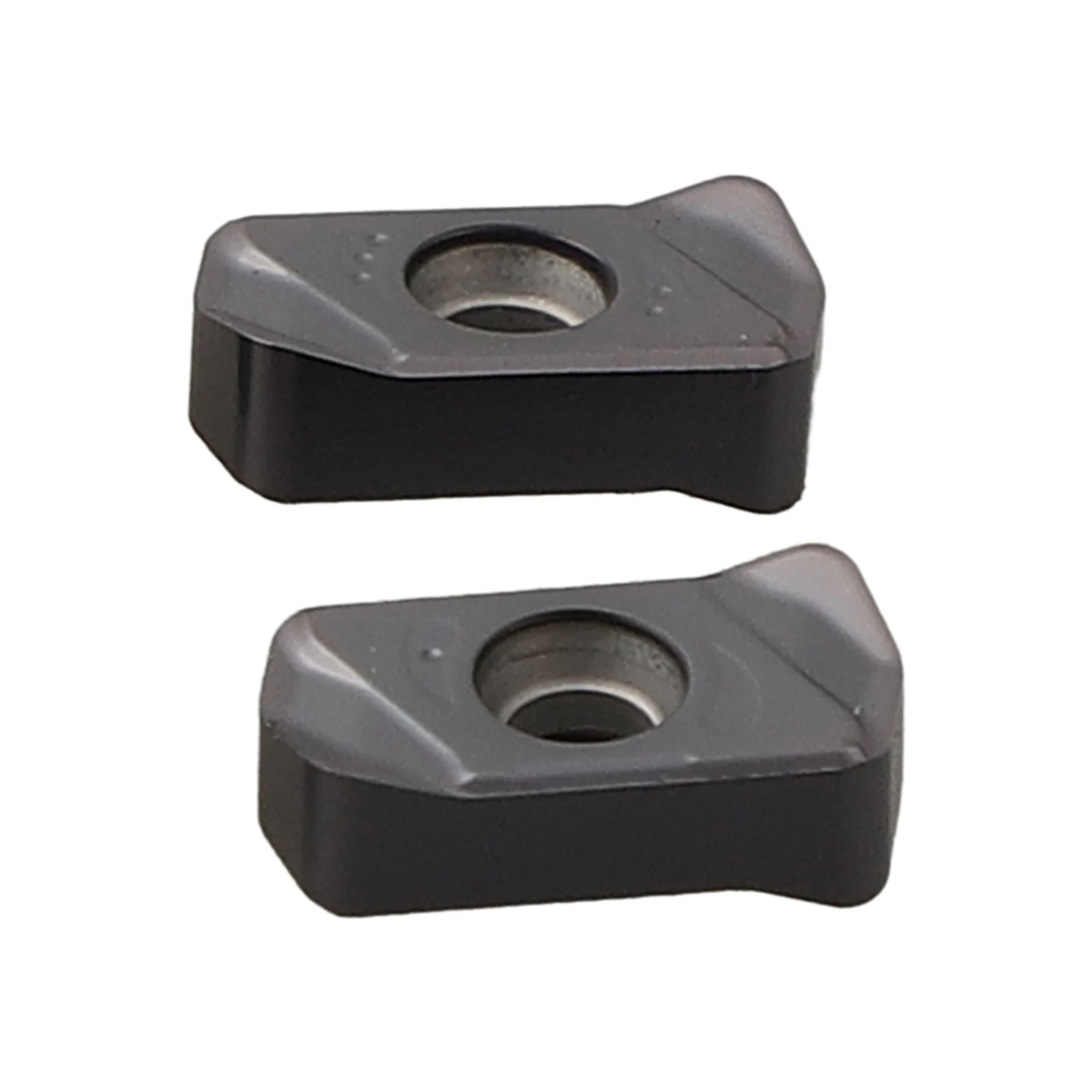 

10 Pieces 17 20 25mm Carbide For LNMU0303 C16 Kit Carbide Feed Mill Insert Continuous Processing Milling Inserts