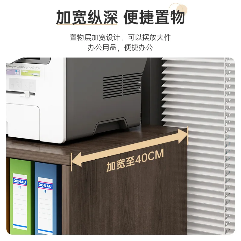Office Partition Cabinet, File Cabinet, Information Cabinet, Green Planting Trough Cabinet