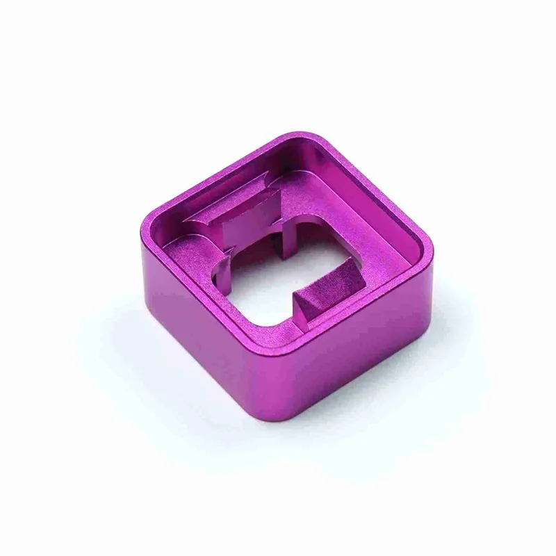 Aluminum Alloy Mechanical Keyboard Shaft Opener, High-end Shaft Body CNC Engraving Computer Peripheral Accessories