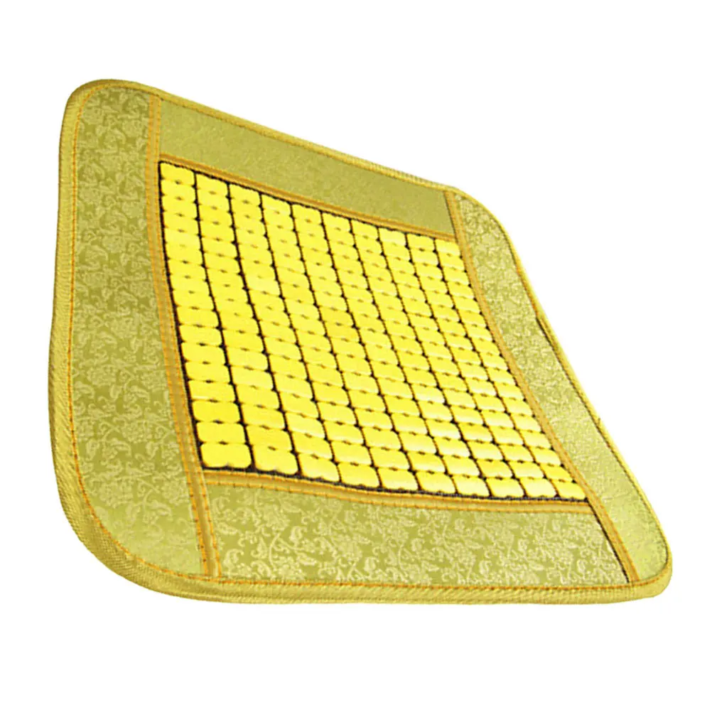 

1Pcs Breathable Summer Seat Cooling Cushion Non-Slip Design Car Mat for Comfortable Car Accessories