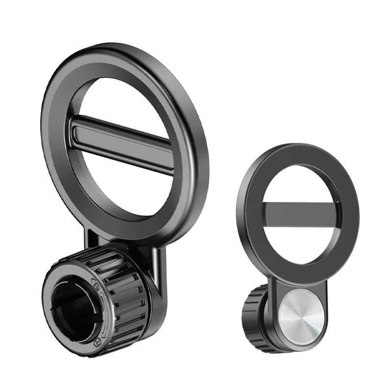 

Автомобильный держатель для мобильного телефона MagSafe, запасные части, магнитный кронштейн, основание с шаровым шарниром 17 мм для iPhone Xiaomi