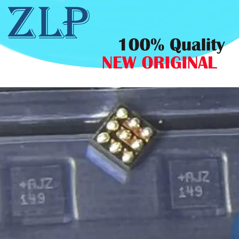 2-10pcs Mark +ALJ AJZ Axx 9pin Charging LDO Regulator Boost IC Chipset for NS Nintendo Switch oled