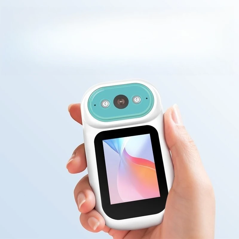 

Handheld video call monitoring home indoor wireless WiFi mobile phone remote with night vision full color camera