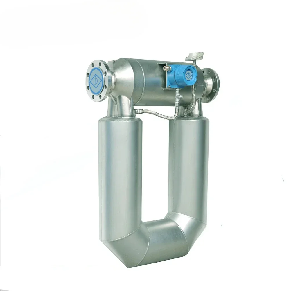 GLM101 RS485 Coriolis Mass Flow Meter