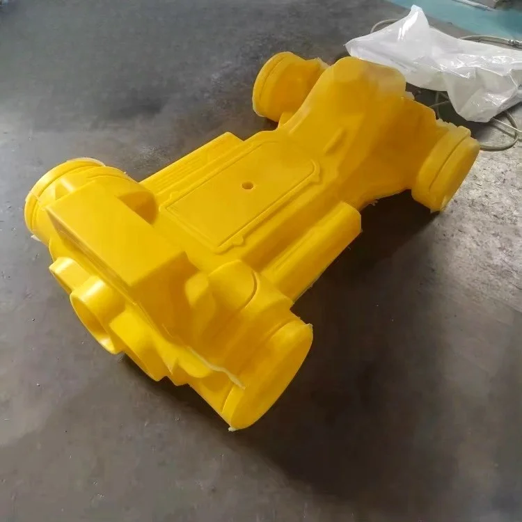 OEM Rotomolded Go-Kart Plastic Shell, Rotational Mold Amusement Park Ride Manufacturer China