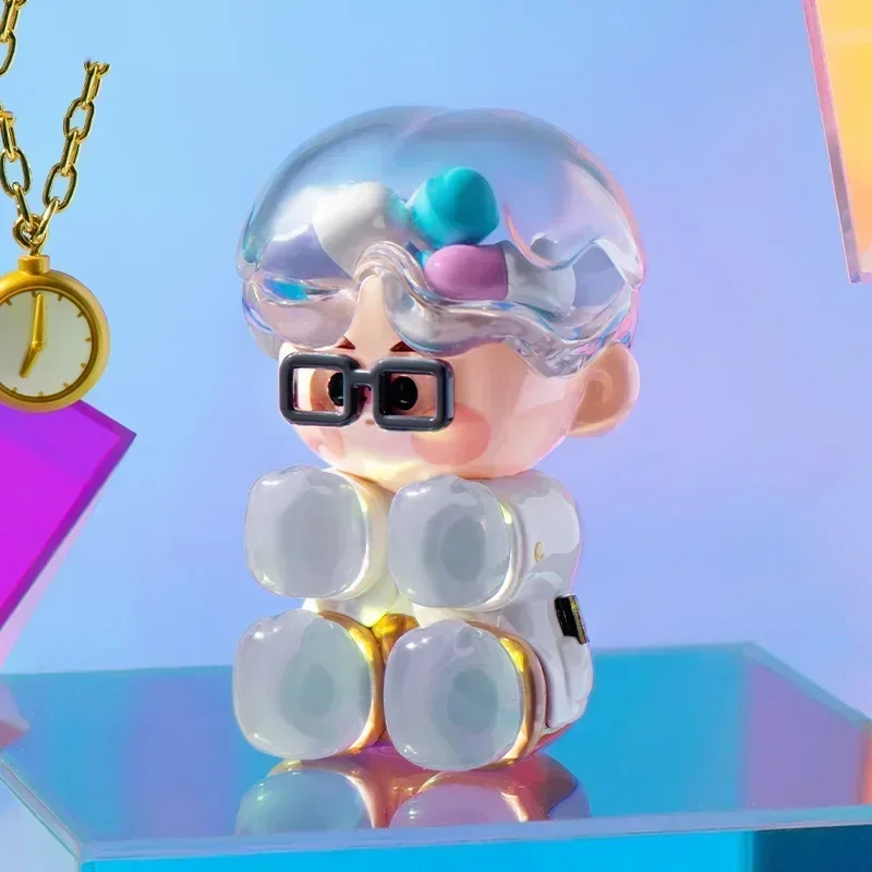 

POP MART Pino Jelly How Are You Feeling Today Series Blind Box Cute Anime Figure Doll Mystery Toy Desktop Ornament