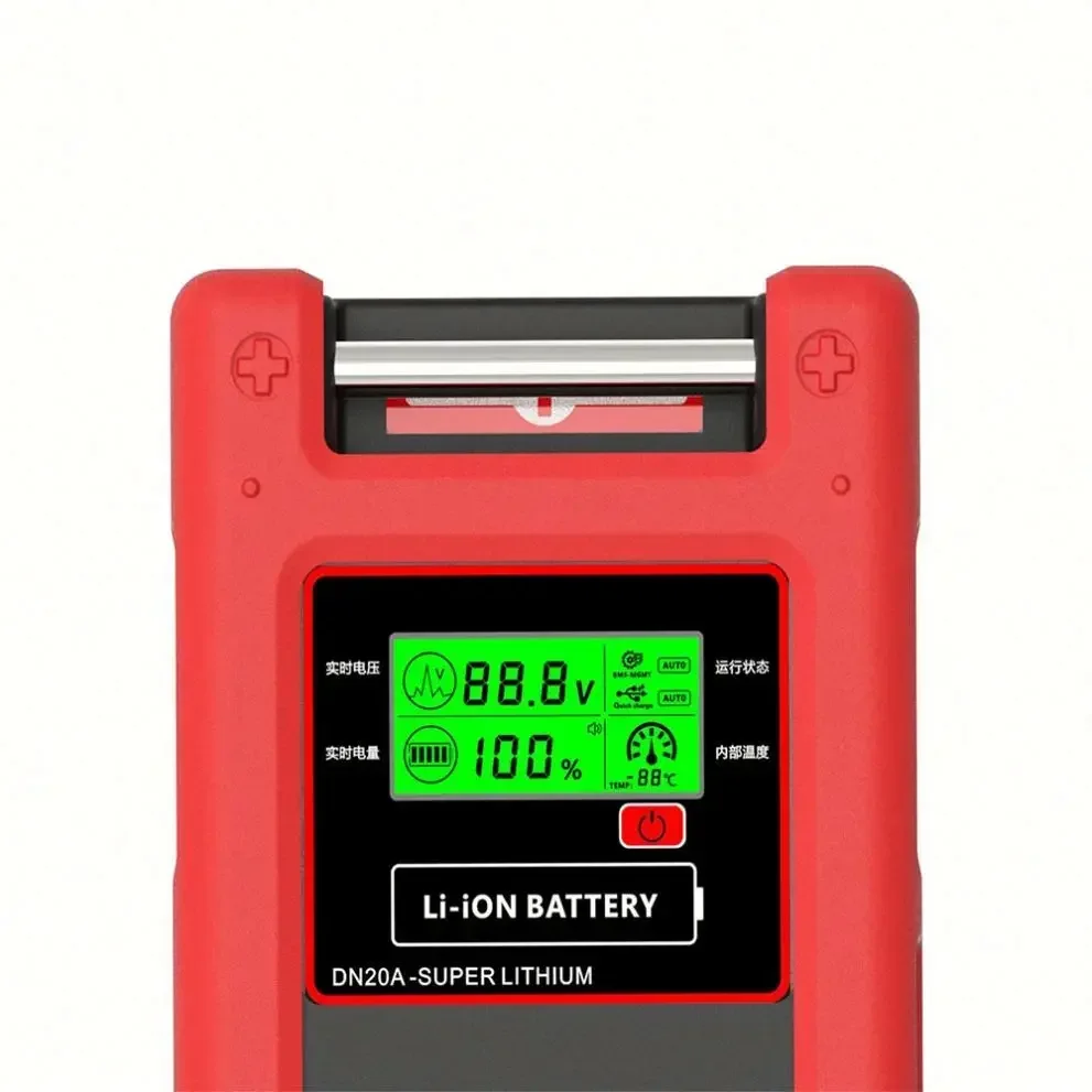 بطارية بكرة صيد 14.8 فولت 20 أمبير/متوافقة مع بكرات Tanacom الكهربائية