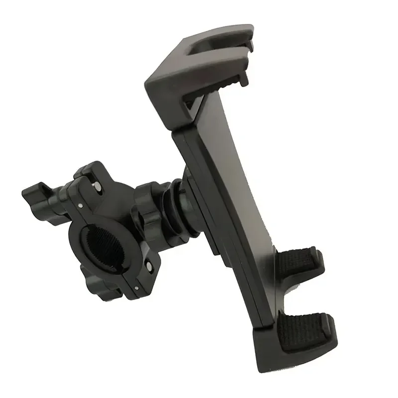 Szsmilin Quick Release 360 Rotation Bike Motorcycle Phone Tablet Mount Handlebar Extender Holder for iPad Pro 12.9