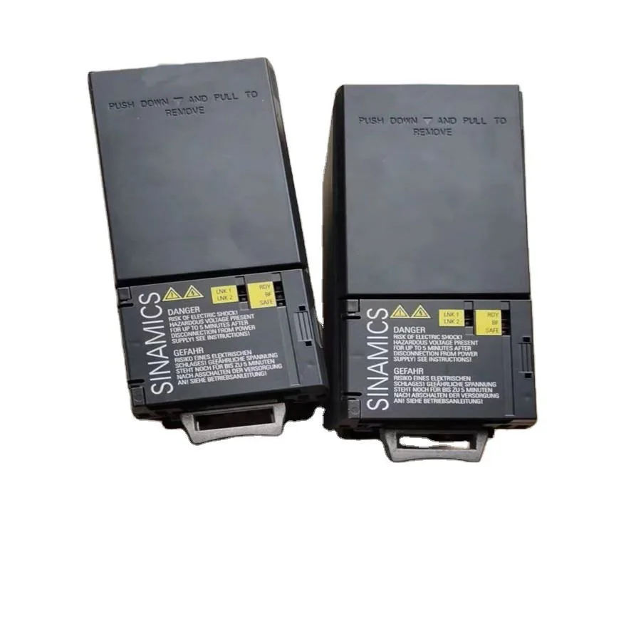 G120C RATED POWER 2,2KW WITH 150% OVERLOAD FOR 3 SEC 3AC380-480V 6SL3 210 6SL3210-1KE14-3AP2 6SL32101KE143AP2