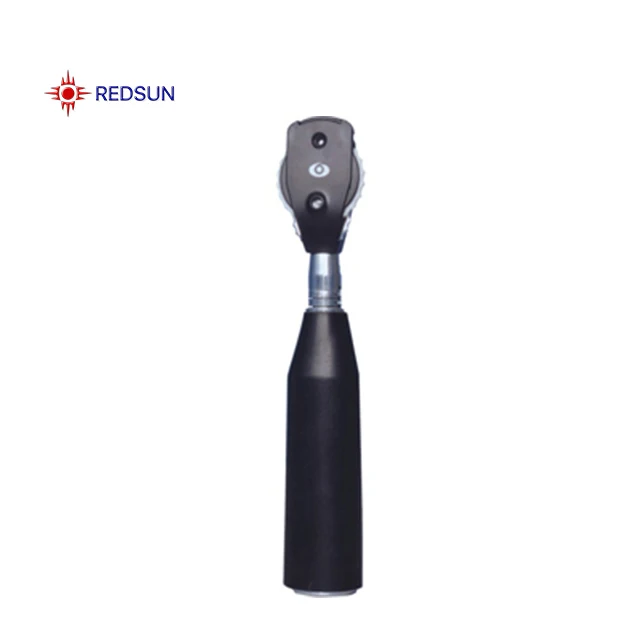 china ophthalmic equipment dry battery ophthalmoscope