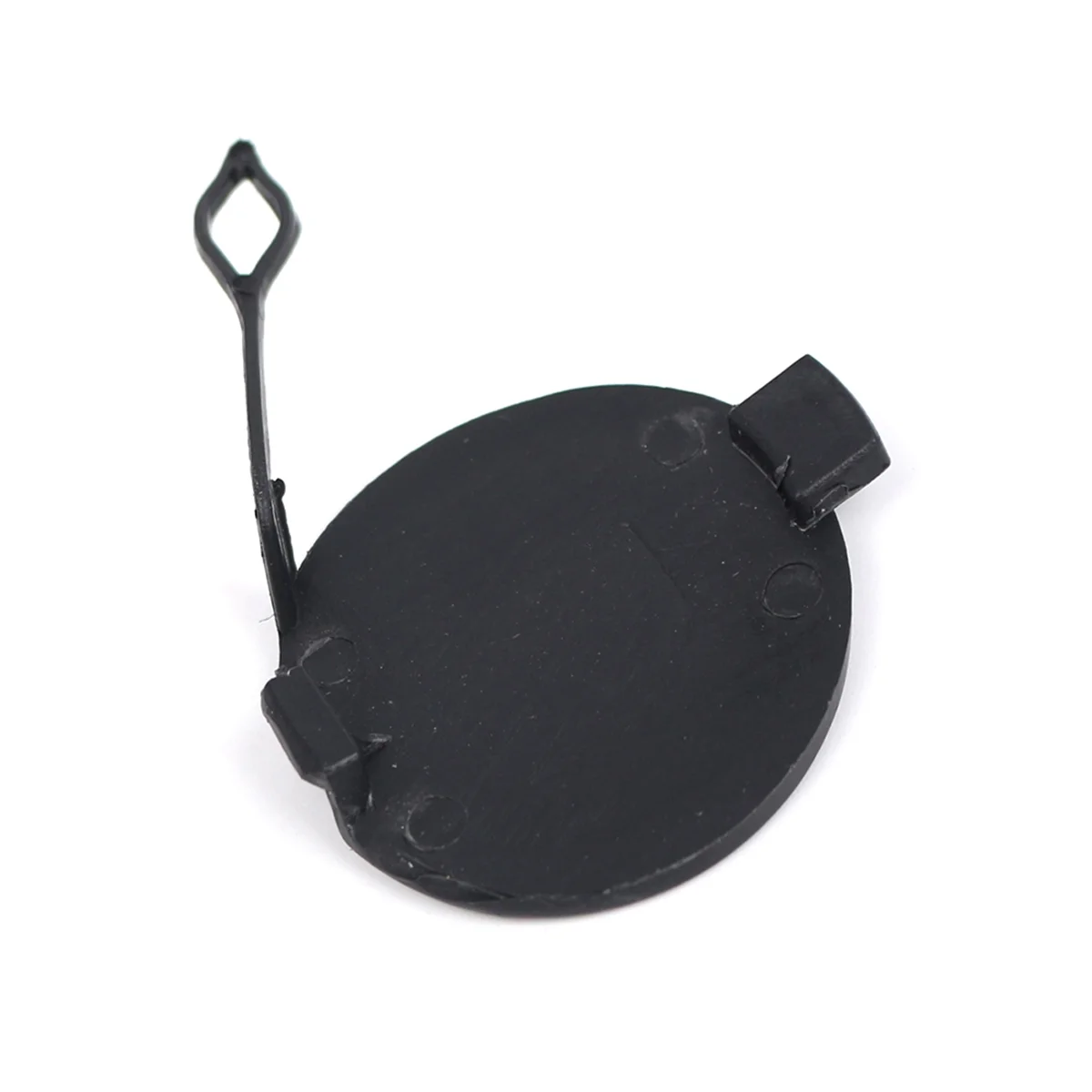 51117268745 Front Bumper Tow Hook Cap Towing Eye Cover 51117268745 for BMW MINI R55-R57 -A33K view 3