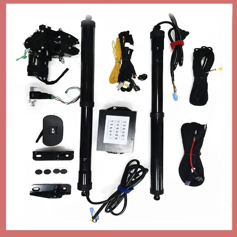 Car Electric Tail Gate Lift System Power Liftgate Kit Auto Automatic Tailgate Opener For VW Golf mk7 2014 -2024 Sportsvan Golf 7