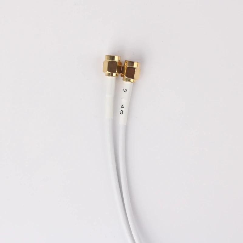 와이파이 6e 카드용 와이파이 신호 익스텐더 와이파이6E 하이게인 전방향성 안테나