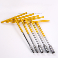 T-shaped Y-shaped Socket Rubber Handle Auto Repair Hardware Tools