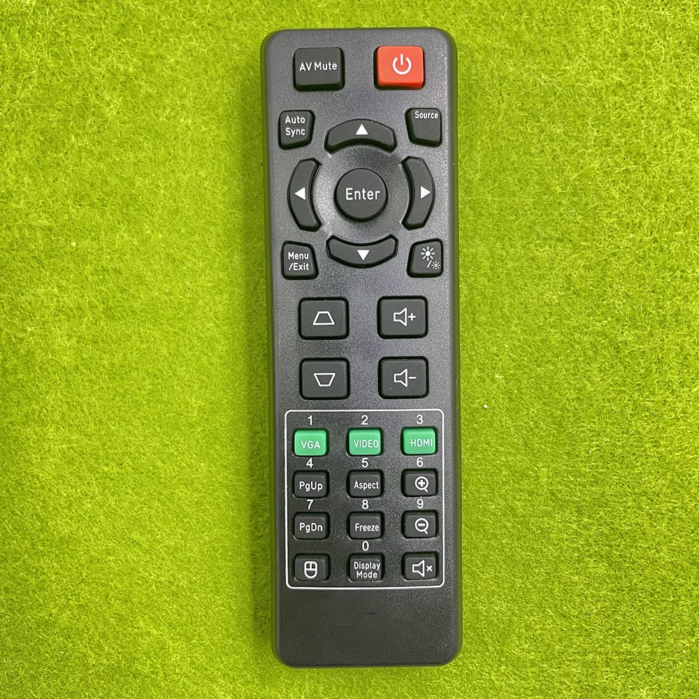 T�l�commande pour budg�taire VIEWbly IC, compatible avec mod�les PA700S PA700X PA700W PS502X PS502W LS740W LS740HD LS711W LS711HD PA503HD VSGrenoble 46