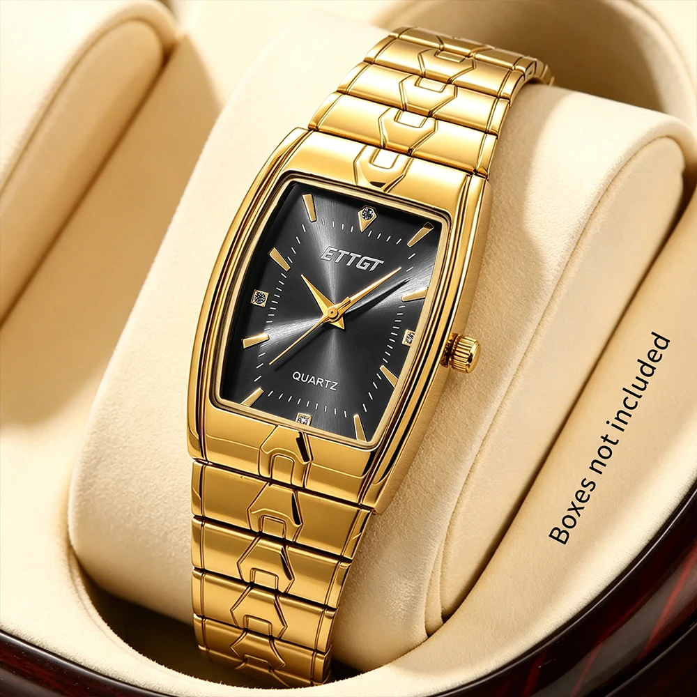 1pc Brand new single piece watch, fashionable and trendy accessories, perfect for dressing, outstanding texture