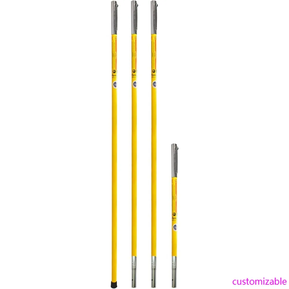 طقم عمود جيمسون من الألياف الزجاجية 6/3F #1