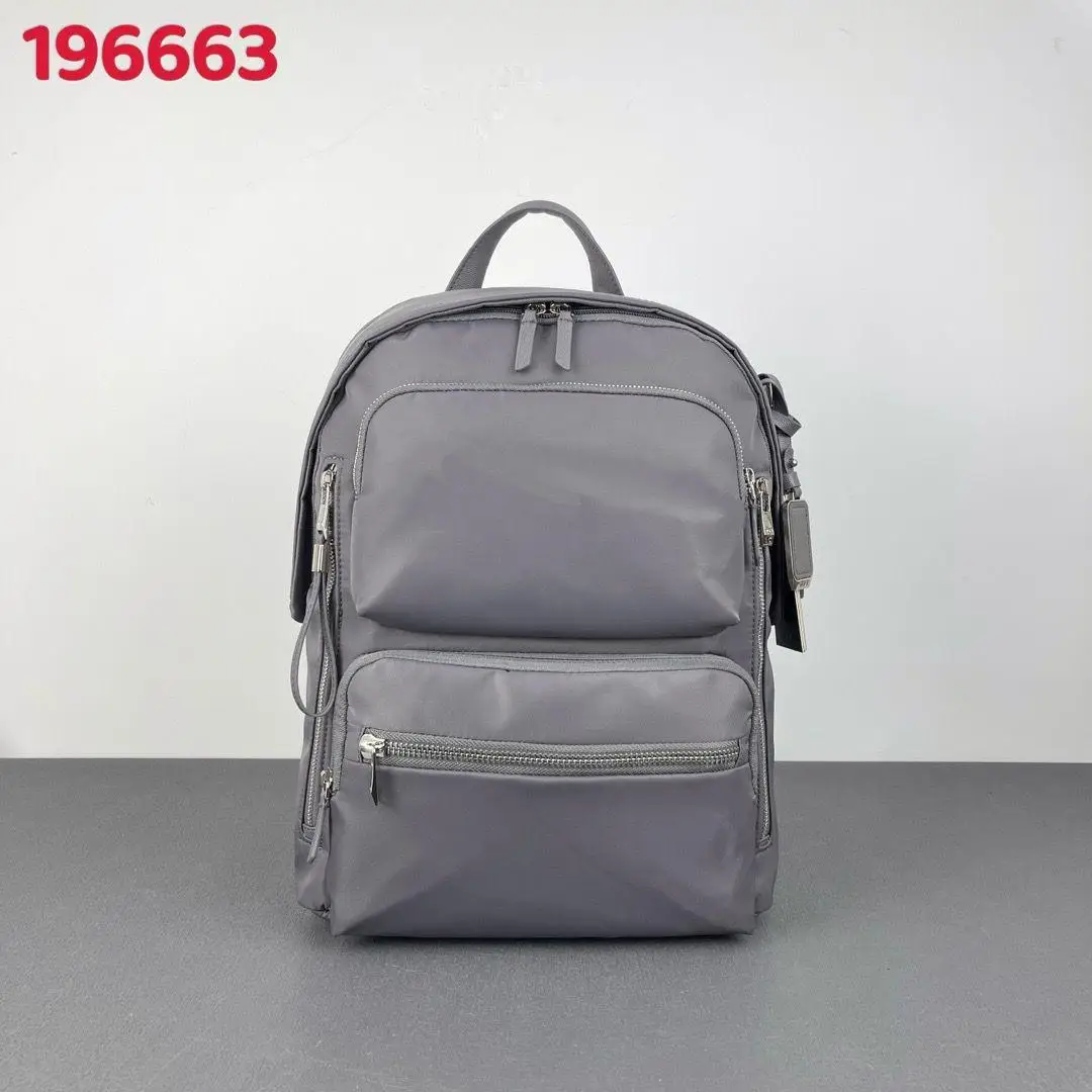 

Женский модный легкий рюкзак – нейлоновый повседневный городской рюкзак, унисекс-рюкзак для путешествий 196663