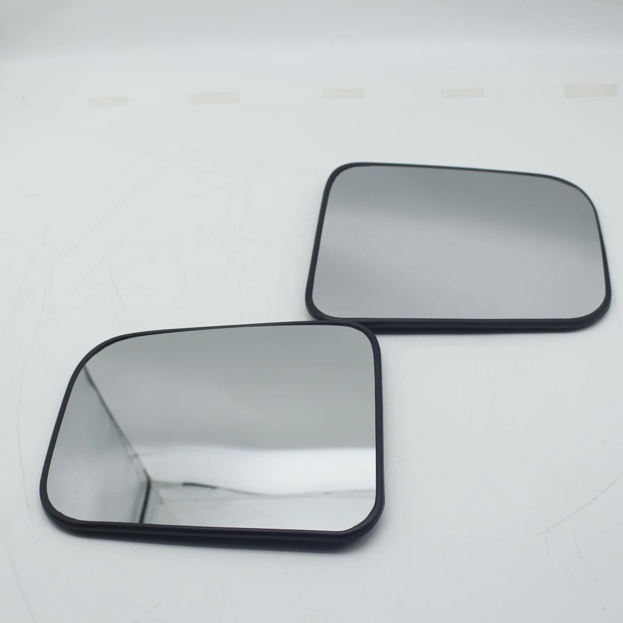 Heated Left or Right  Wing Mirror Glass for NISSAN Patrol Y61  1997-2013 &  Navara  D22  1997-2005