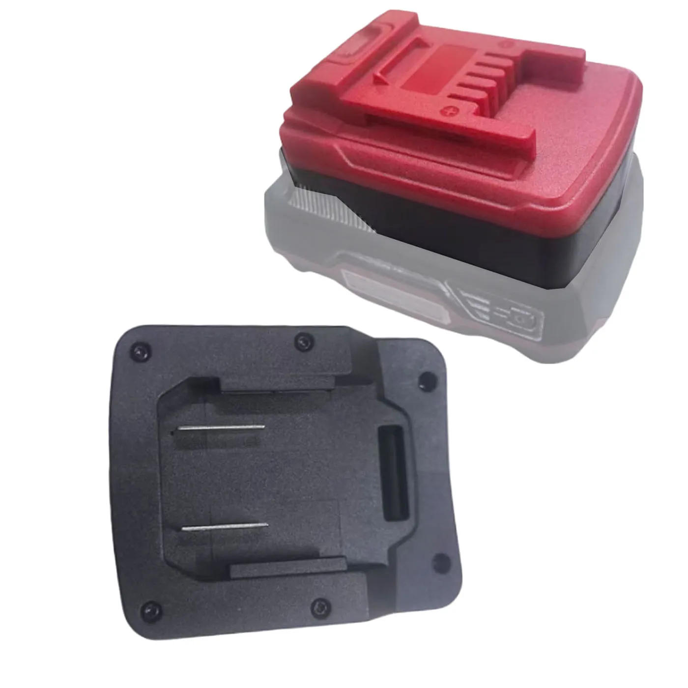 For Parkside X20V Battery Adapter Enables Use With For Power X-Change 18V Cordless Drills And Drivers Adapter Only