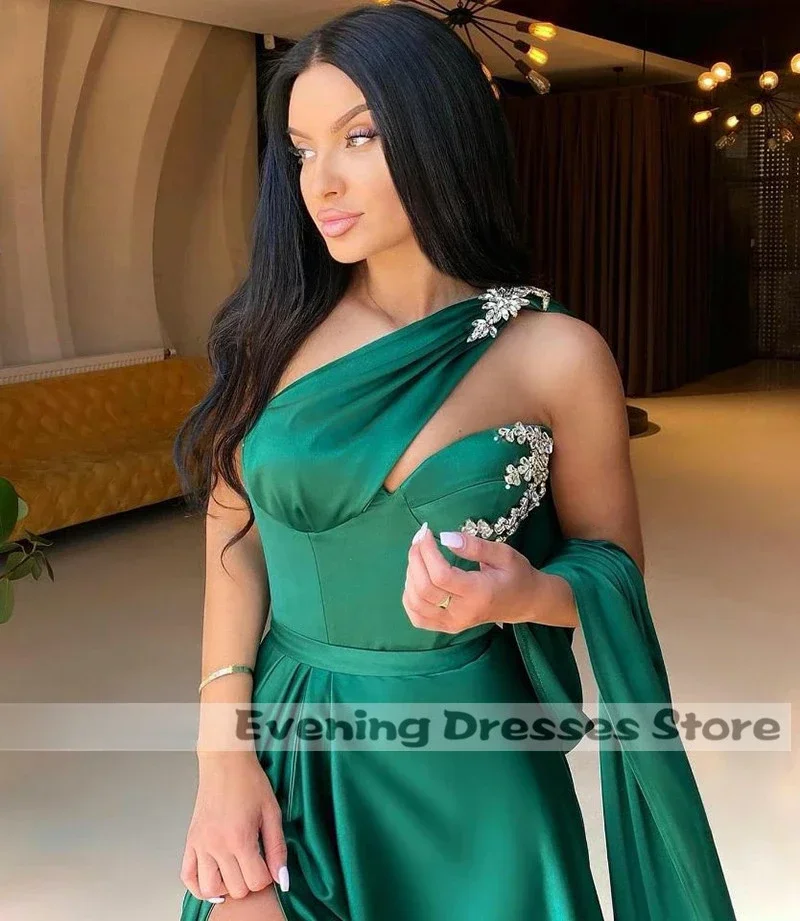 Customized Evening Dresses 2024 Gala Dress for Women Elegant Gowns Prom Gown Robe Formal Party Long Luxury Suitable Occasion