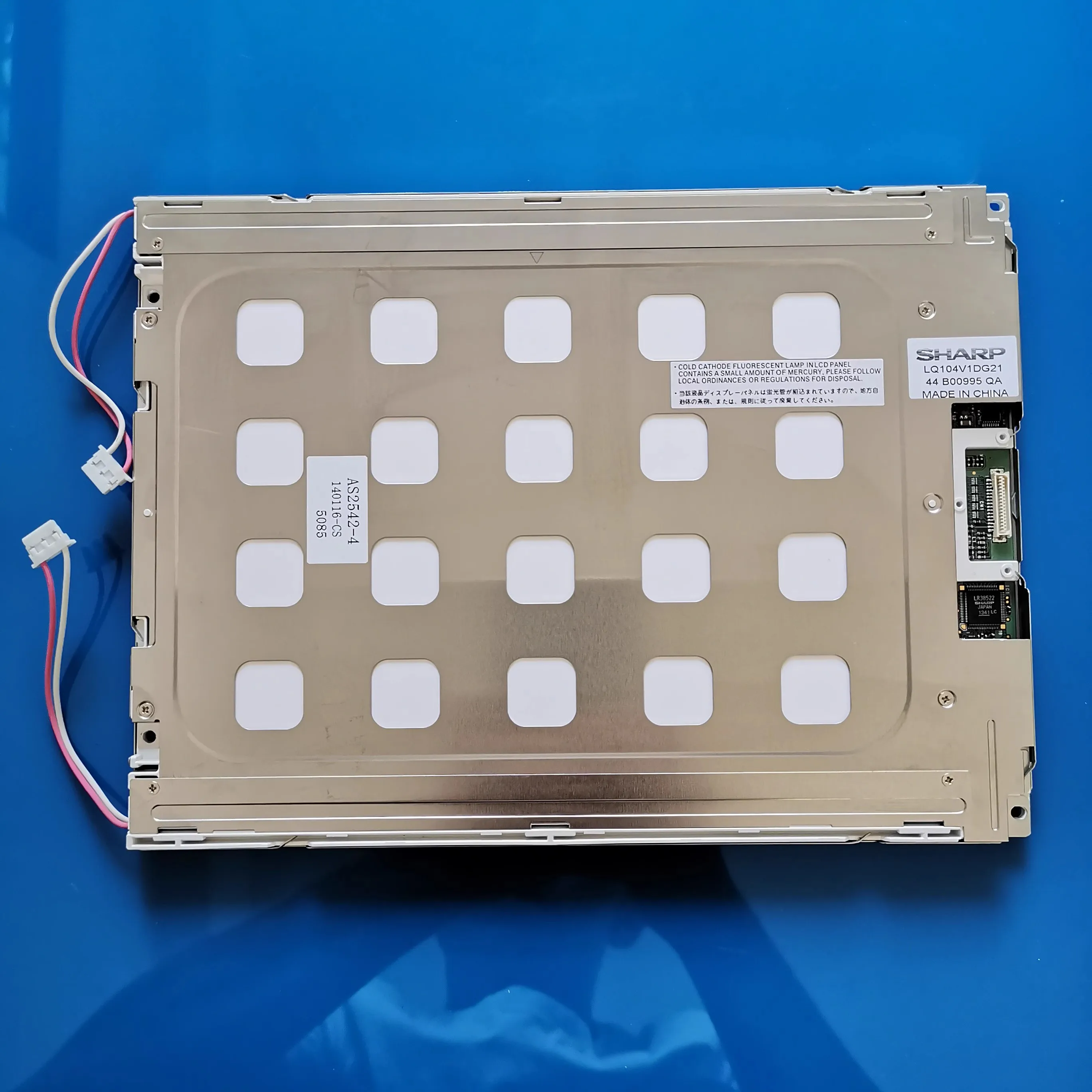 وحدة Lcd فريدة من نوعها مقاس 10.4 بوصة LQ104V1DG11