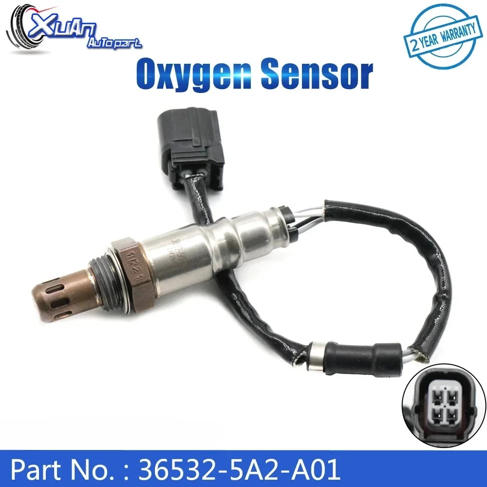 XUAN Rear Air Fuel Ratio Sensor Lambda O2 Oxygen Sensor 36532-5A2-A01 For Honda Accord Acura TLX 2.4L 714-HG3 Downstream 13-20