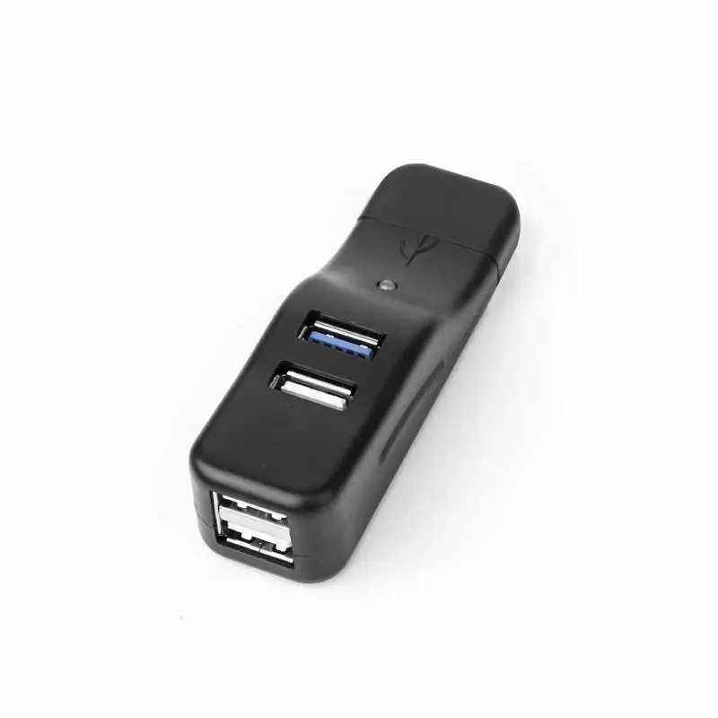 HUB USB 3.0 2.0 adattatore per PC portatile Hub USB 3.0 ad alta velocità adattatore esterno a 4 porte Splitter USB Expander accessori per Computer