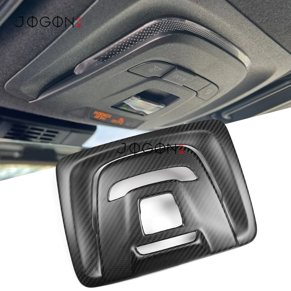 

Для Toyota GR Corolla 2023 2024 2025 DRY салон автомобиля из углеродного волокна, передняя лампа для чтения, рамка, полоса, накладка, аксессуары