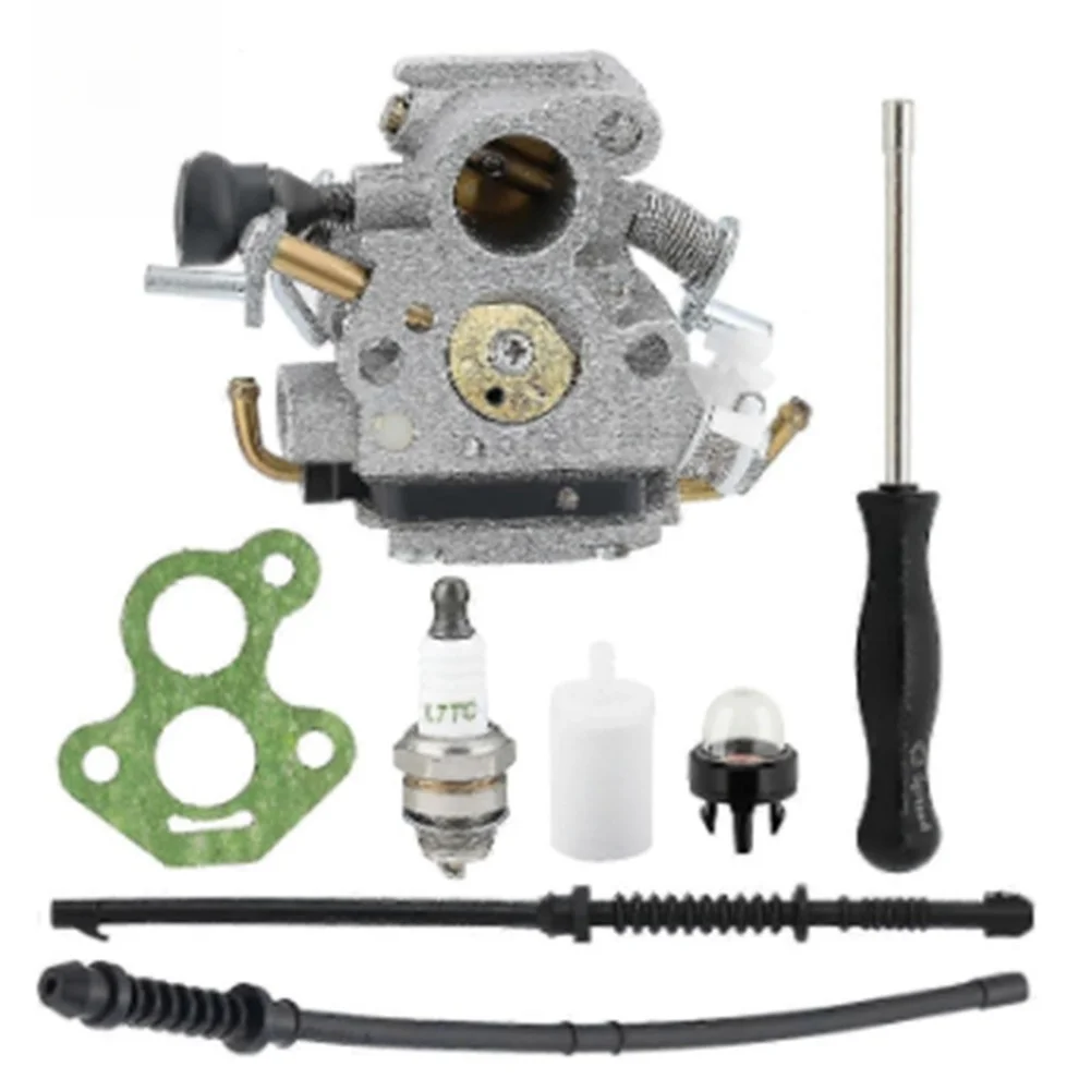 435-440-per-carburatore-motosega-506450501-c1t-el41a-tubo-del-carburante-filtro-dell'aria-ricambio-per-kit-accessori-carburatore-motosega