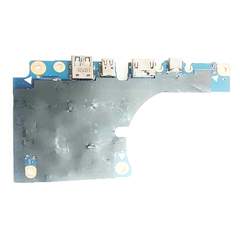 

НОВИНКА для Dell 7720 7710 USB HDMI Type-C Пластина CN-081T6H 81T6H 081T6H LS-E326P