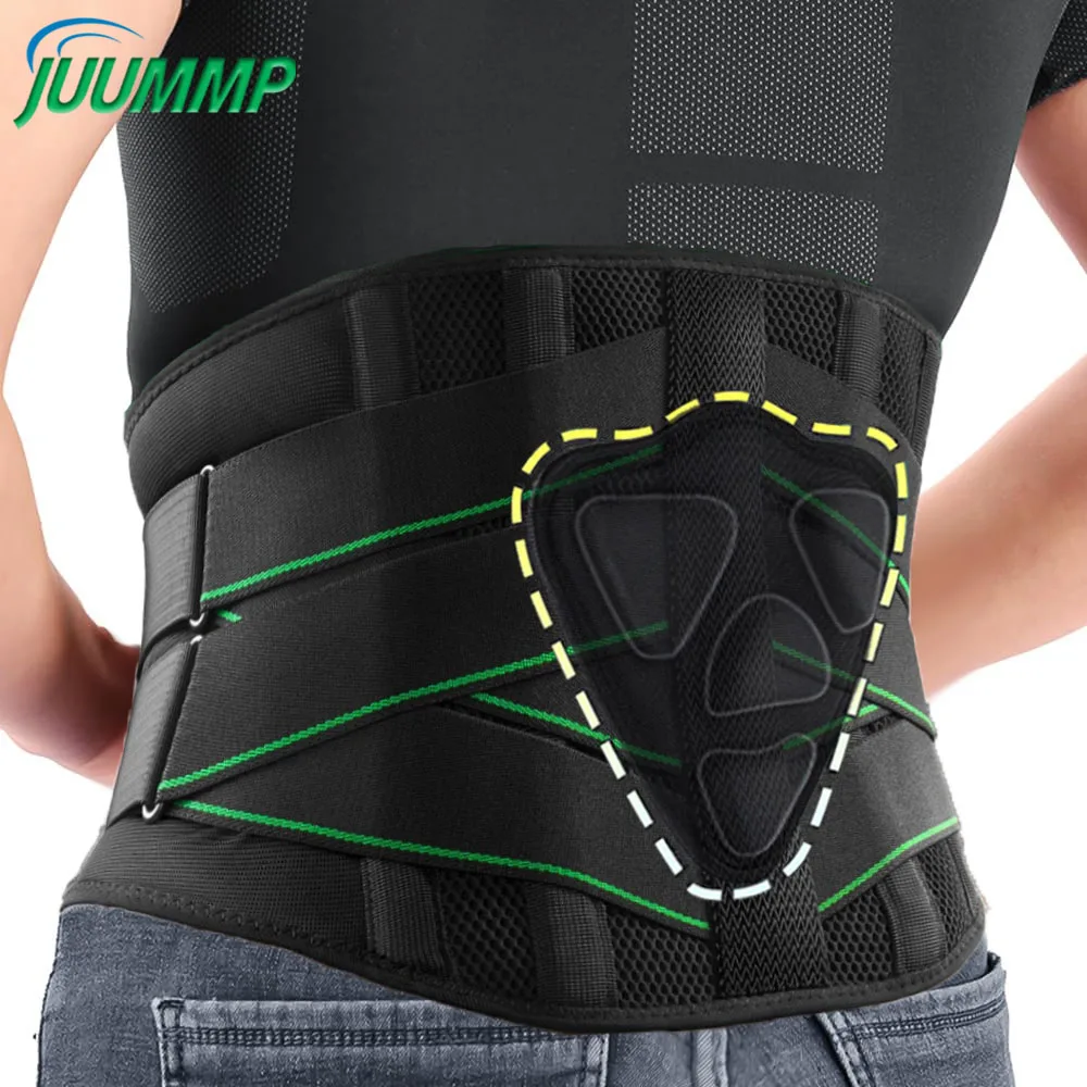 Back Brace for Lower Back Pain Relief,Lumbar Support Belt for Men/Women with Lumbar Pad,Waist Support for Herniated Disc,Sciatic