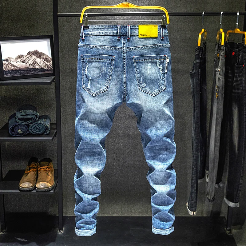 Thumbnail 2 - #26 Cheapest Mens Ripped Distressed Jeans Deals You Can Get