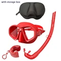A SET RED